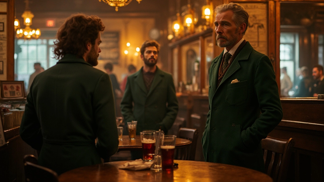 Styling Tips for the Irish Gentleman and Lady