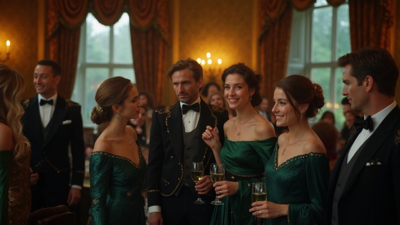 Evening Attire in Ireland: What It Really Means and How to Get It Right
