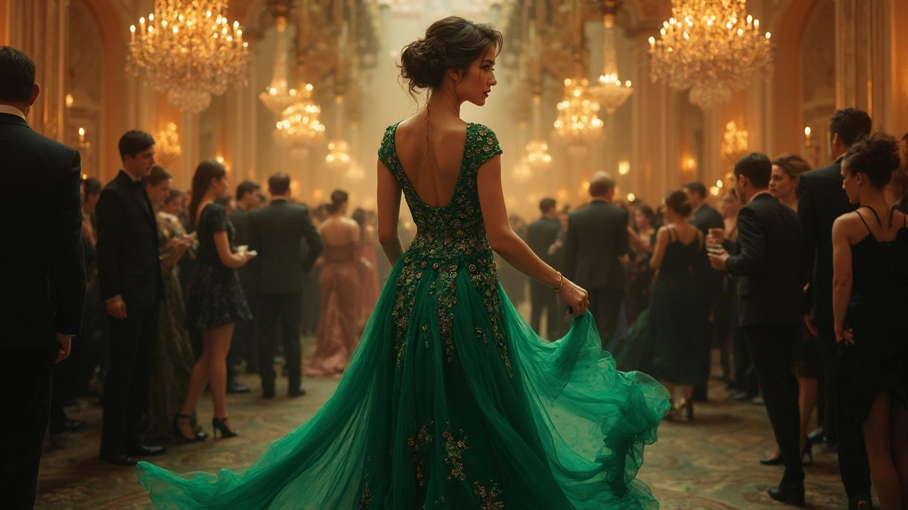 Evening Dresses in Ireland: What Makes the Cut?