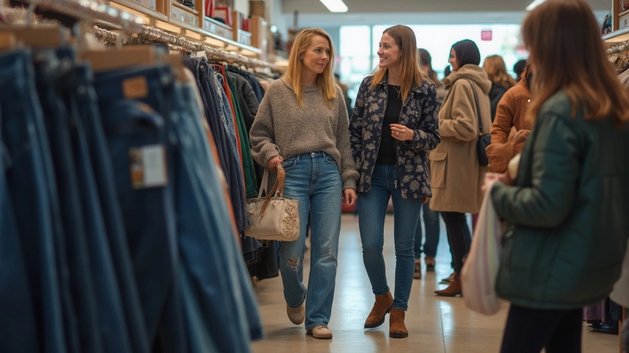 Finding the Right Fit: Tips for Irish Weather