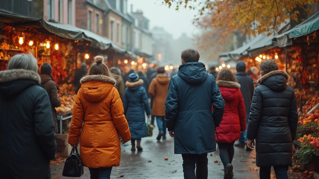 Material Matters: The Warmth Factor