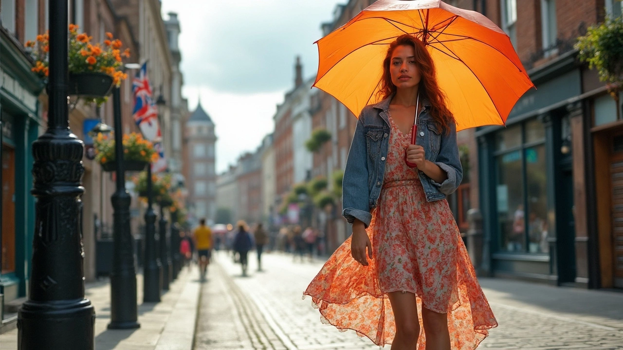 Summer Dresses in Ireland: What Works for Real Irish Summers