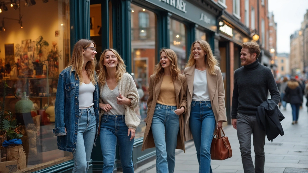What Jeans Make You Look Best in Ireland: Real Picks for Real Women