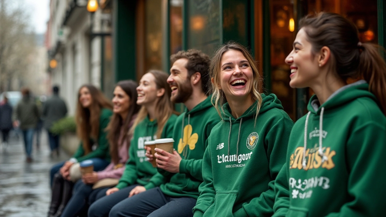 Are Hoodies Still in Fashion in Ireland? Your 2025 Style Guide