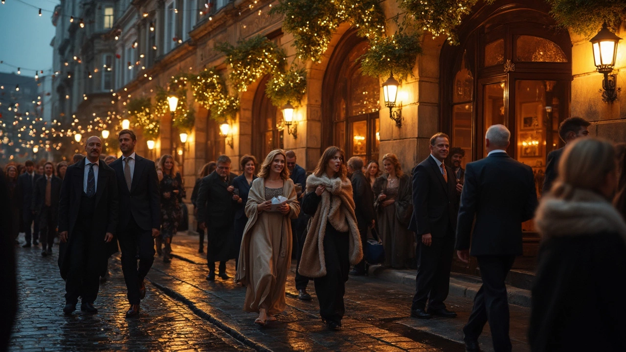 Dress Code for Evening Wear in Ireland: What You Really Need to Know