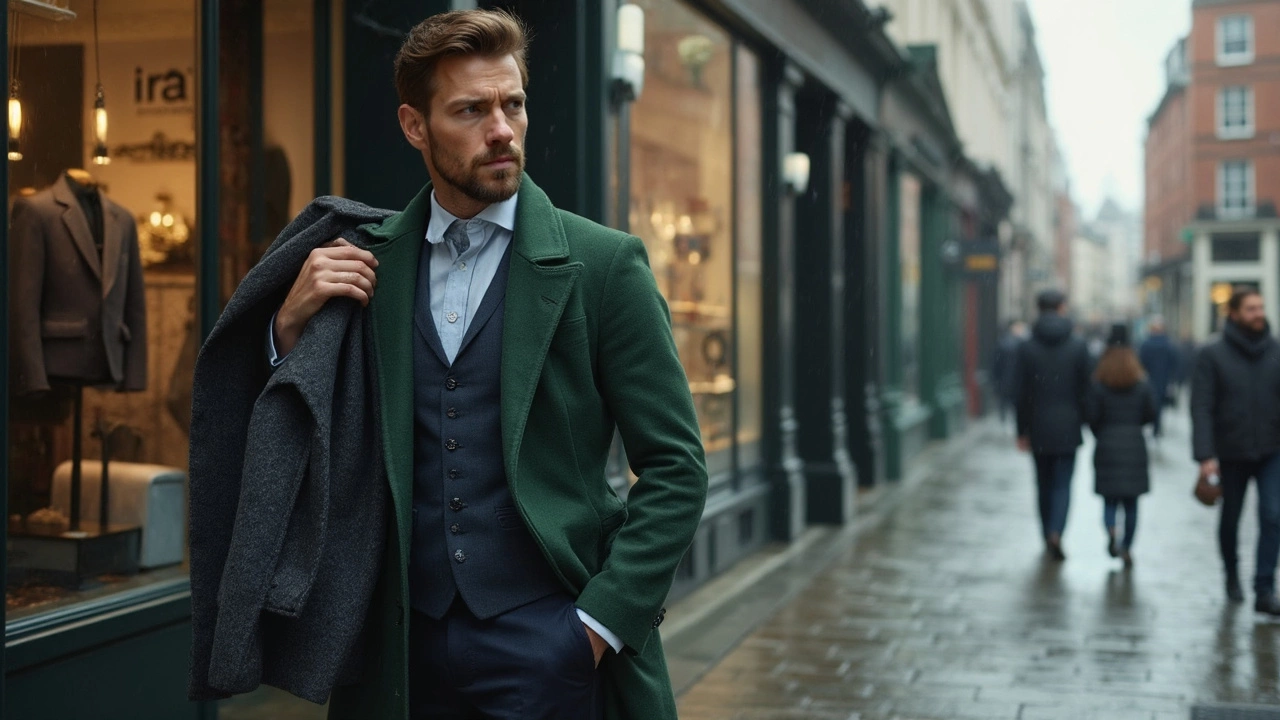How Many Suits Should a Man Own in Ireland? Your Practical Guide