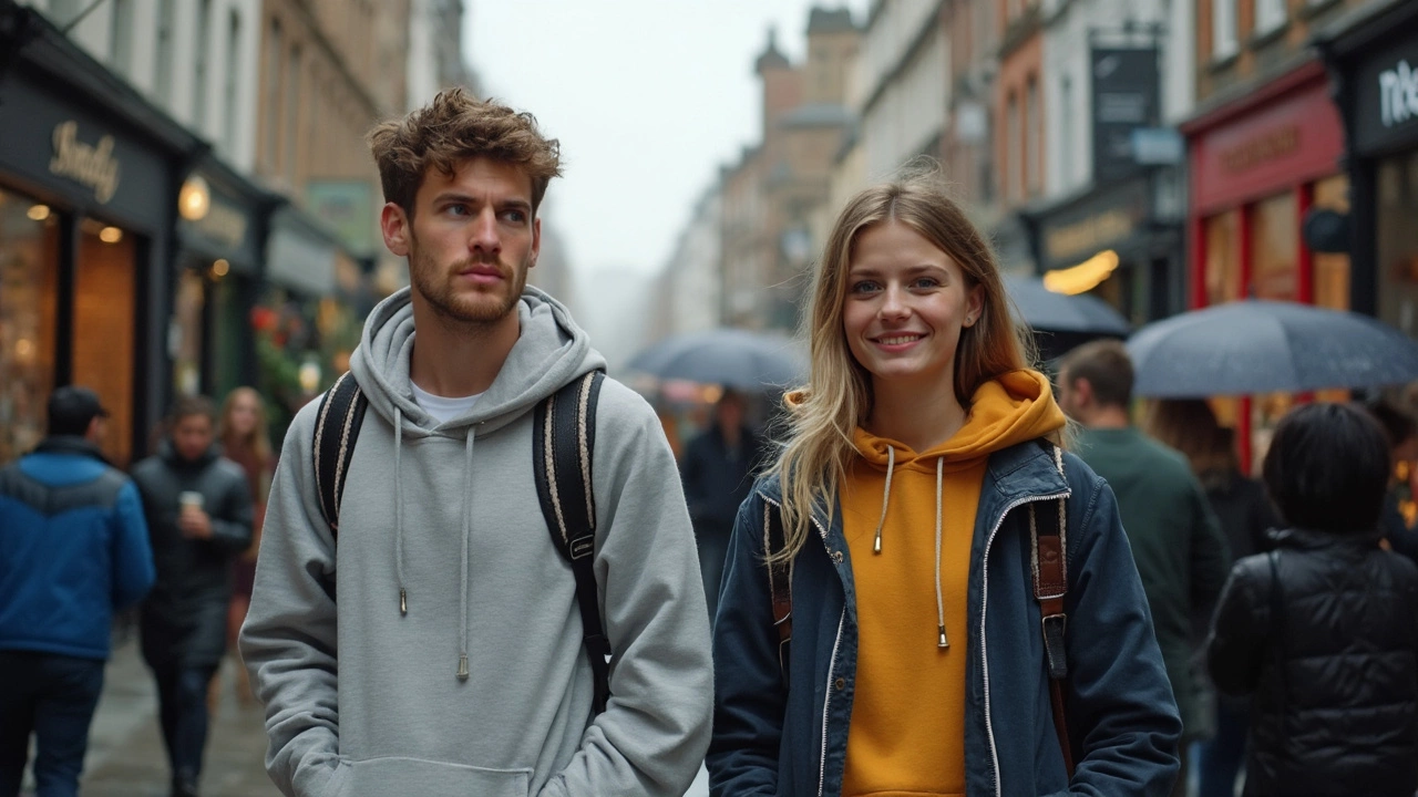 How Should a Hoodie Fit You in Ireland? Simple Tips for That Just-Right Irish Look