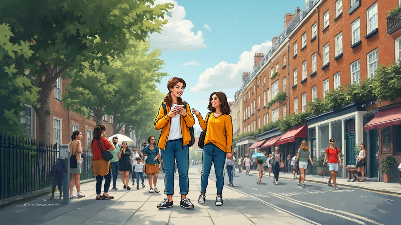 Is 80 Too Hot for a Sweater in Ireland? Hoodie Comfort Secrets Revealed