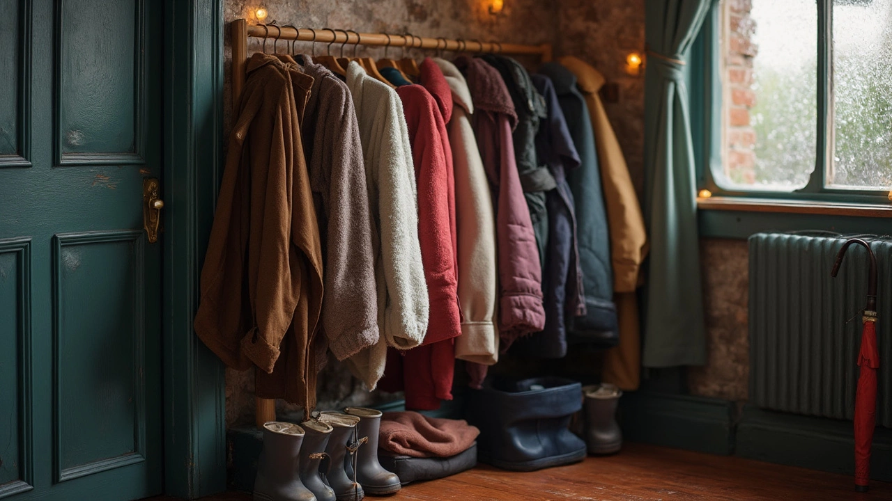 Is it OK to Fold Coats in Ireland? Practical Tips for Irish Weather