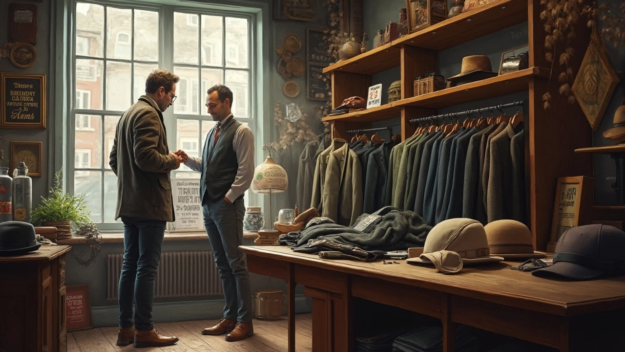 Mixing, Matching, and Making the Most of Your Suits