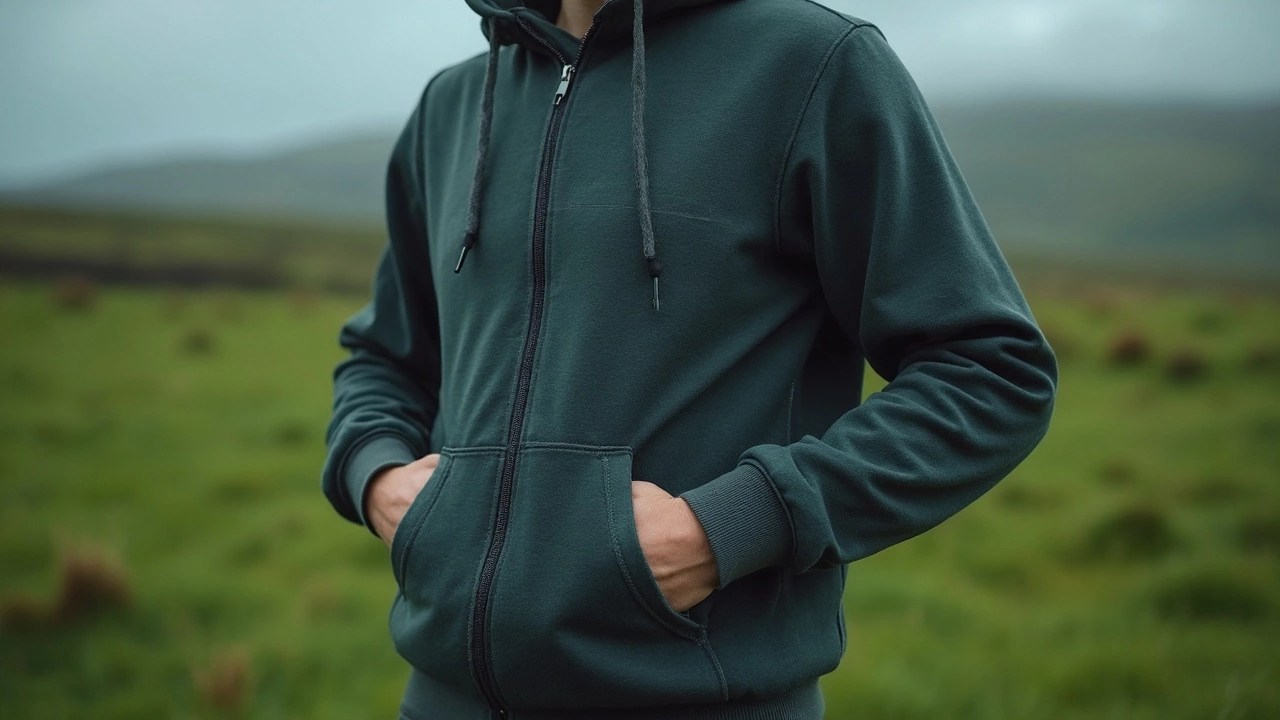 Popular Irish Hoodie Brands Worth Checking