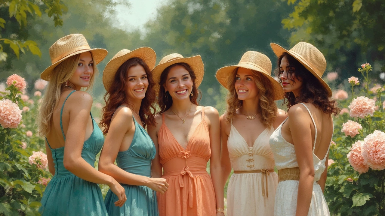 Shopping Ireland: Where to Find Standout Summer Dresses
