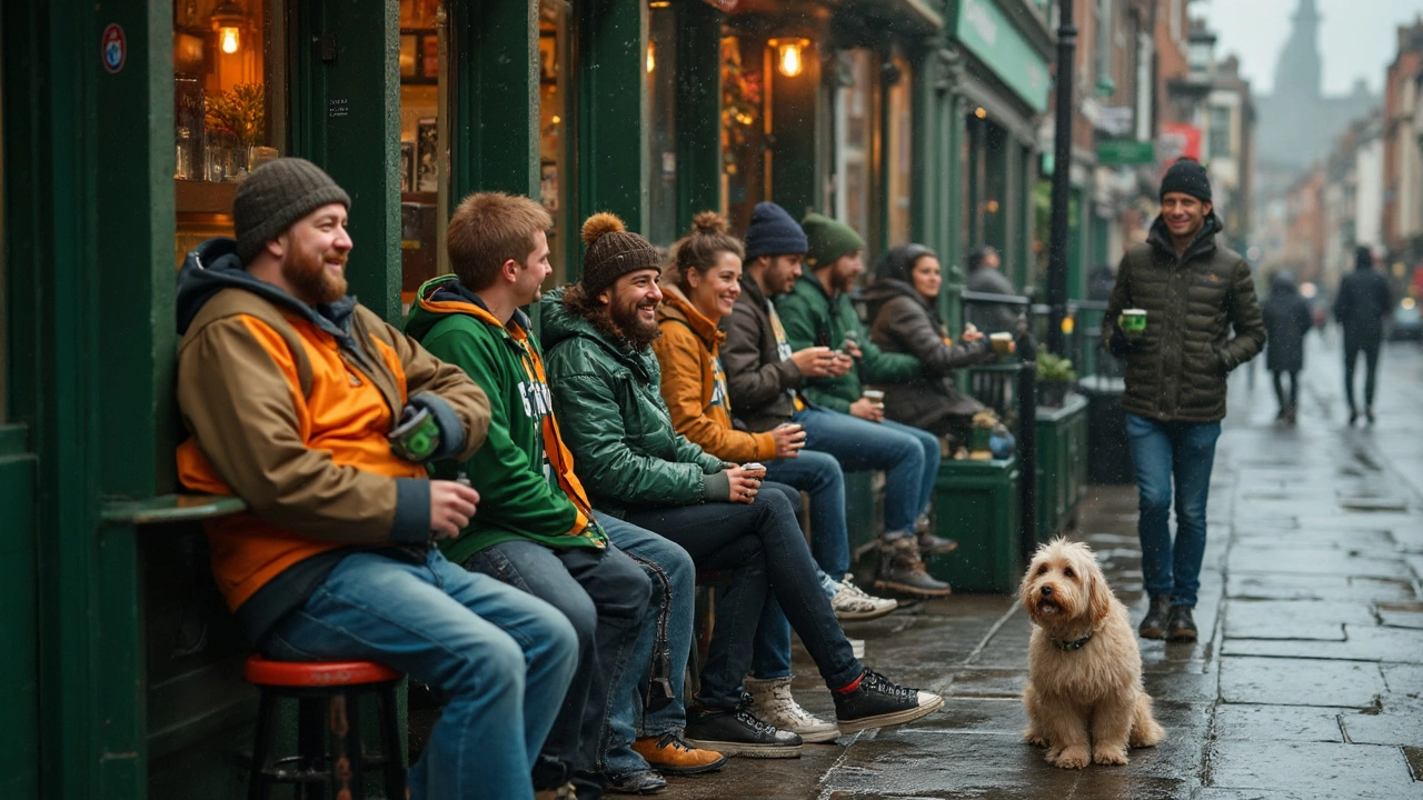 Sportswear Clothing in Ireland: What It Really Means Today