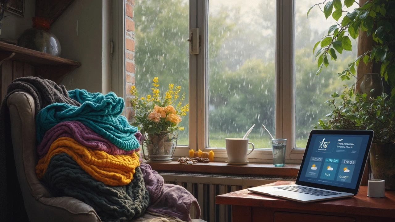 Survival Tips: Hoodies at Gigs, Parks, and Coastal Walks