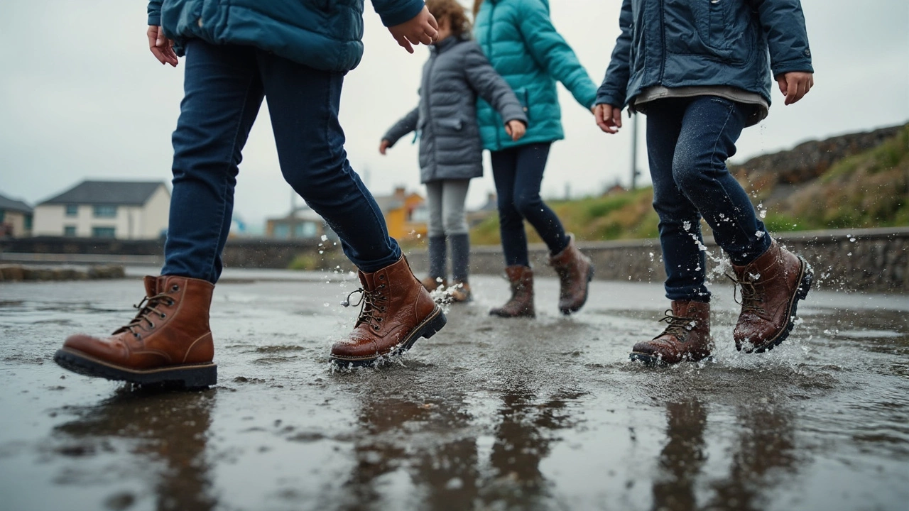 Tips for Buying Quality Leather Shoes in Ireland