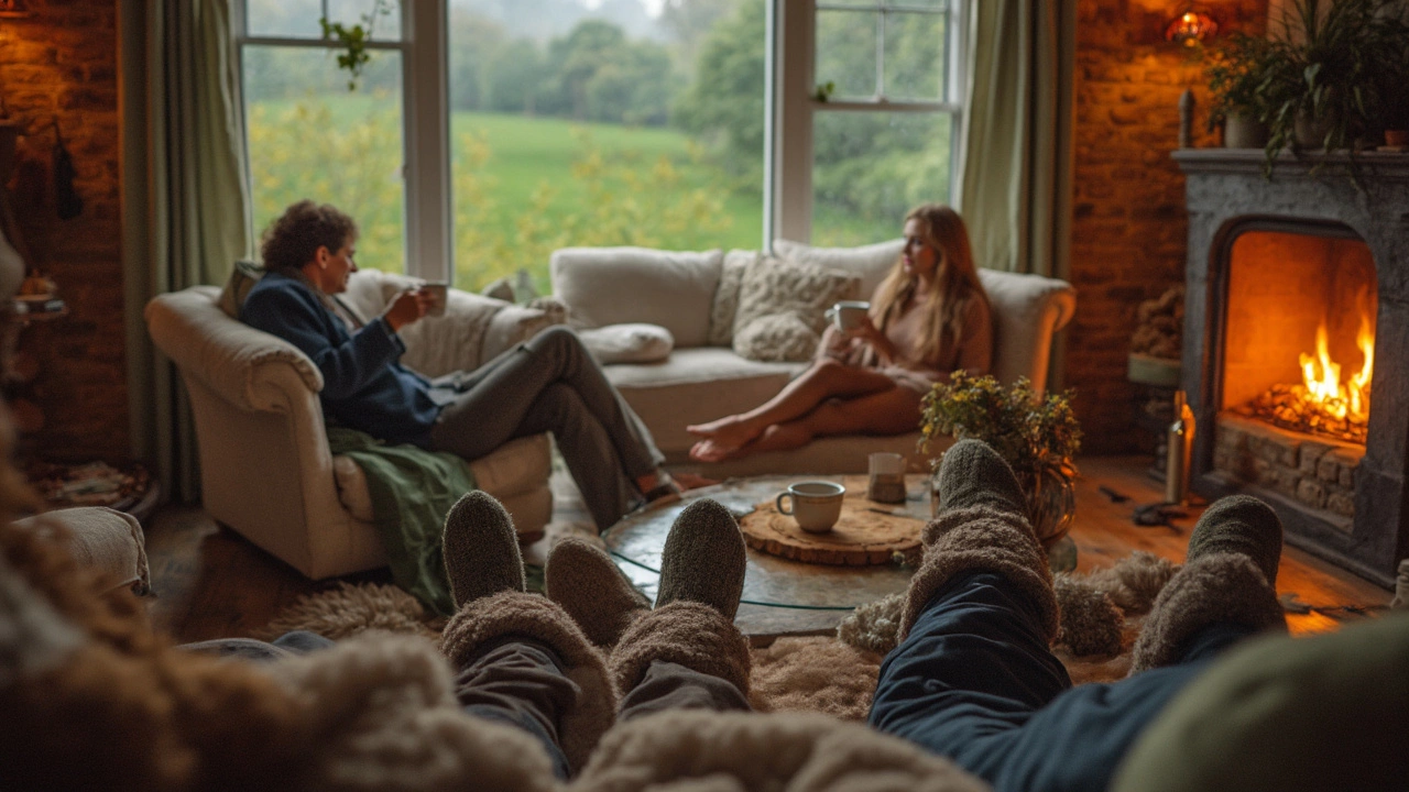 UGGs in Ireland: Are We Still Wearing Them in 2025?