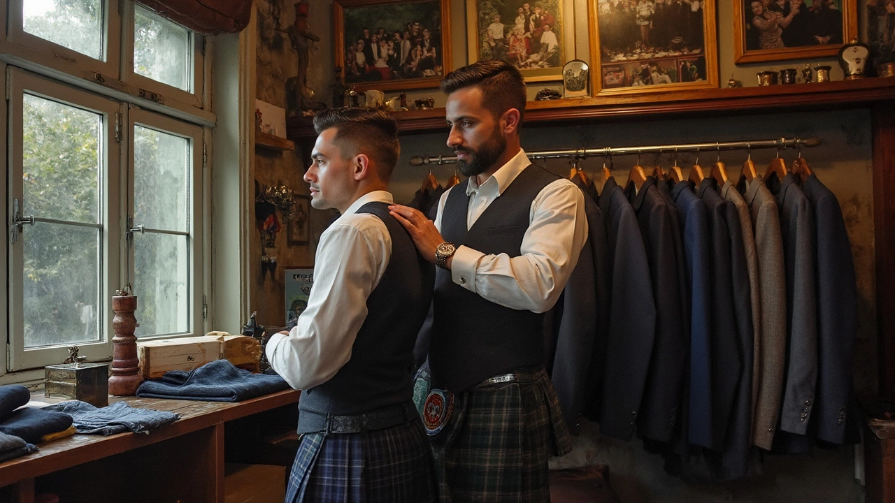 What to Watch for: Fabric, Fit, and Finishing Touches