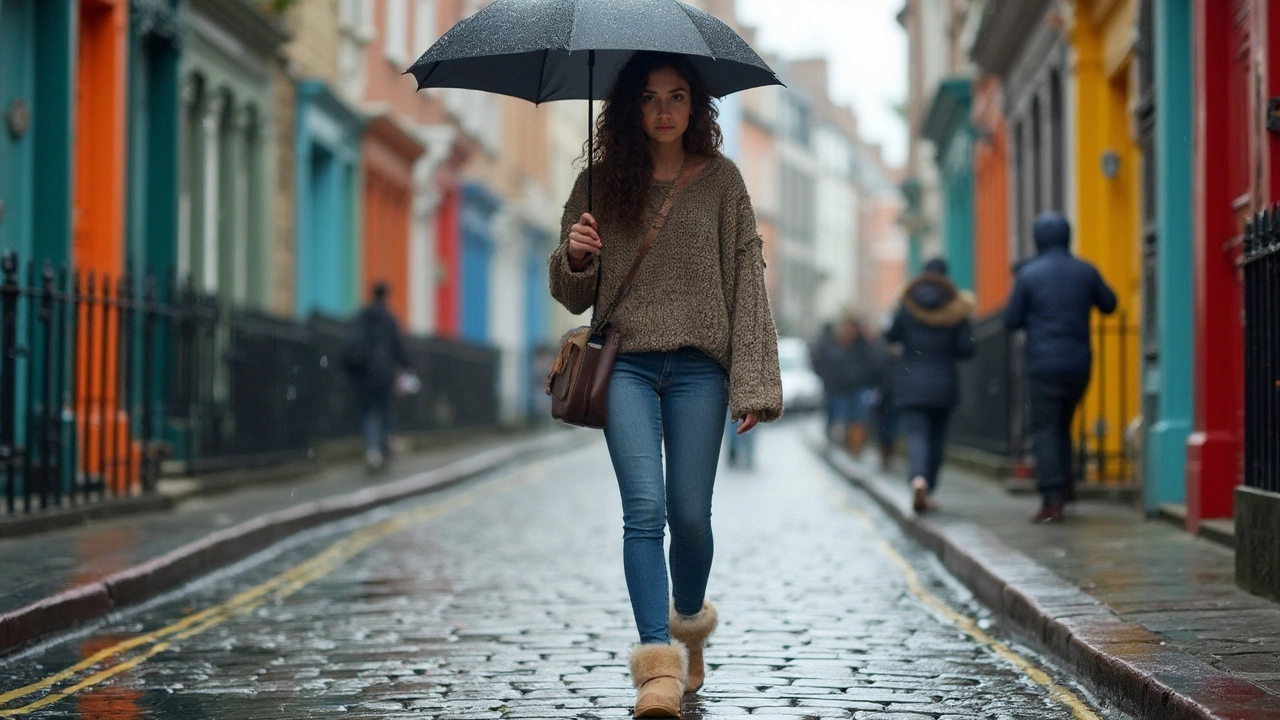 Where to Buy Genuine UGGs in Ireland