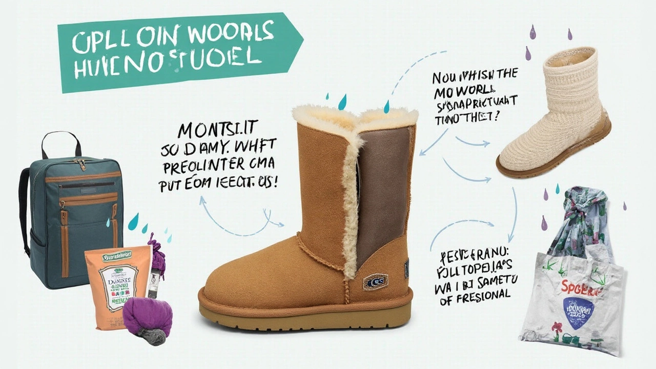 FAQs: Debunking Irish Sock and UGG Myths