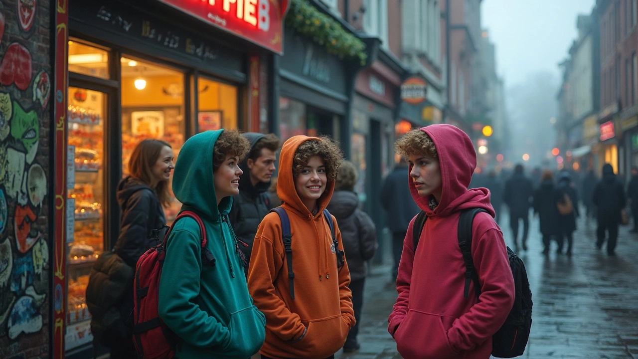 Hoodie Slang Meaning in Ireland: Culture, Fashion, Identity, and Stereotypes
