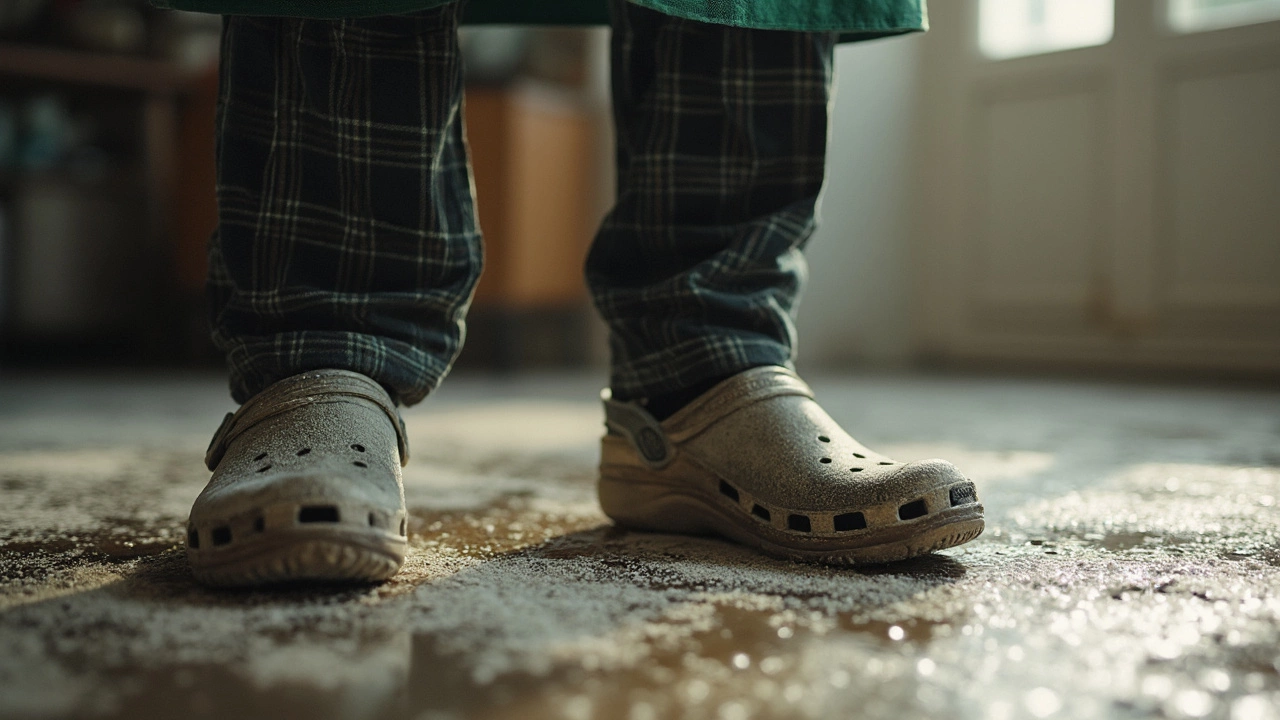 Hygiene and Practicality on the Job