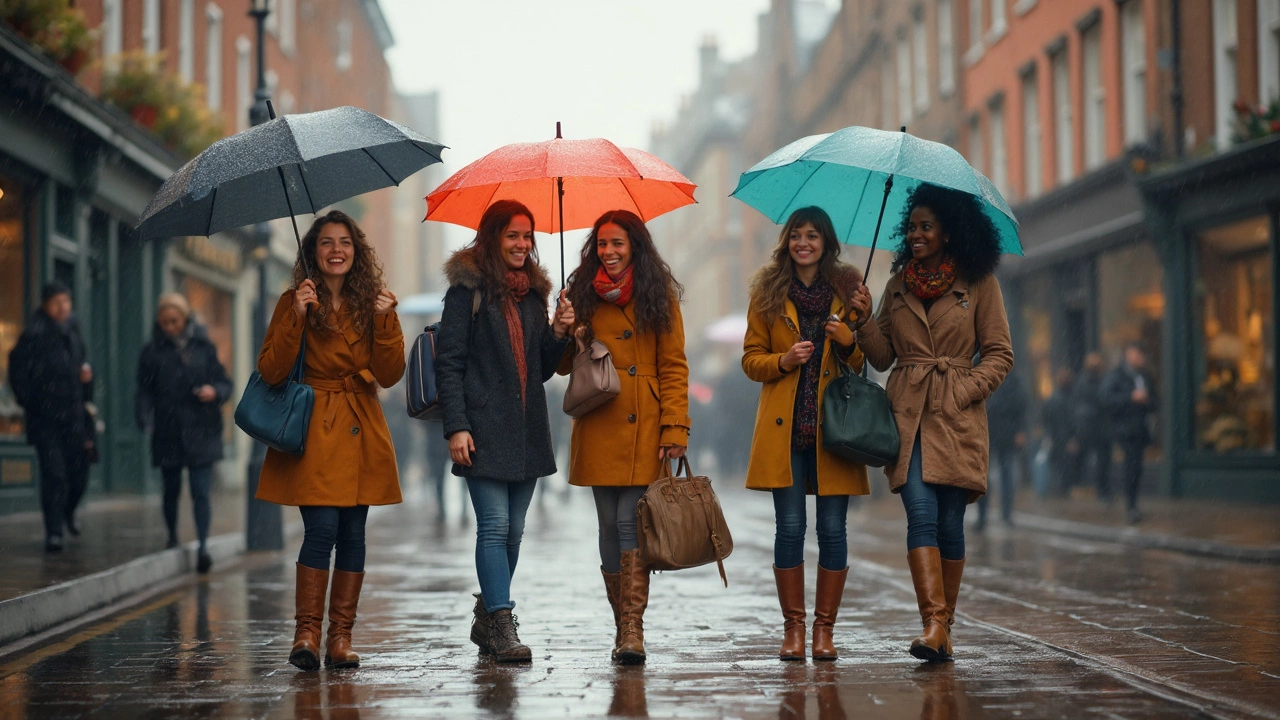Ireland’s Most Comfortable Women’s Boots: Which Brand Stands Out?