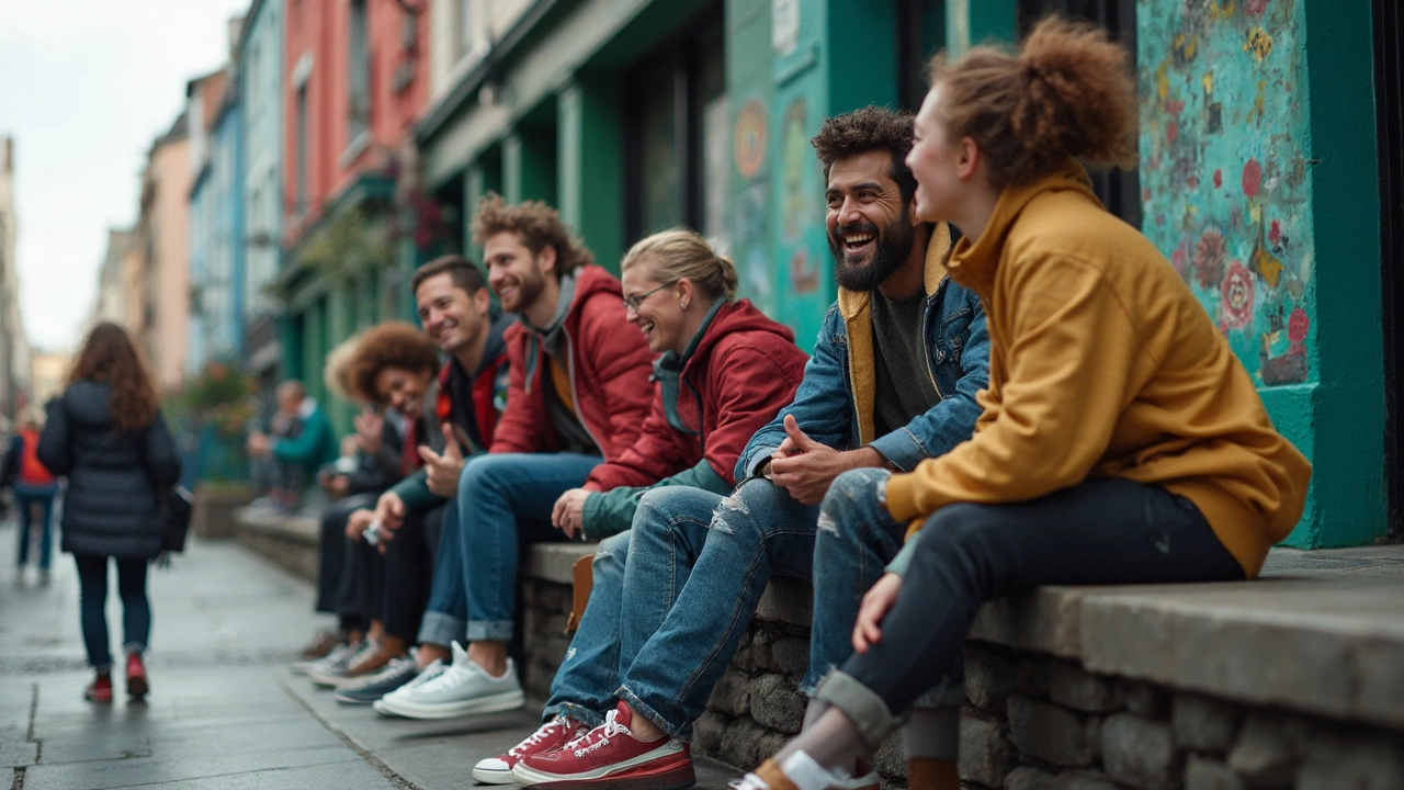 Irish Slang for Pretty Girls: What You Need to Know in Ireland