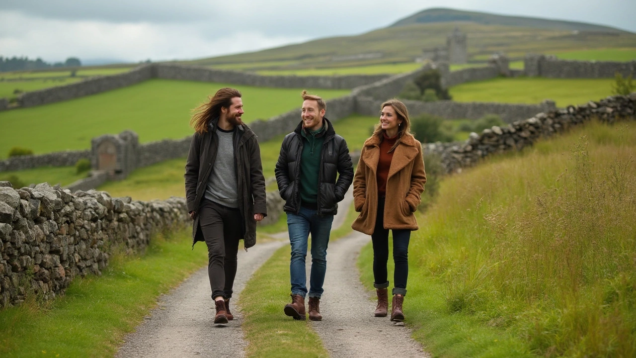 Leather Shoe Care in Ireland: Making Every Pair Last