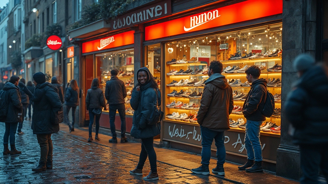 London Slang for Trainers: What Irish Sneaker Fans Should Know