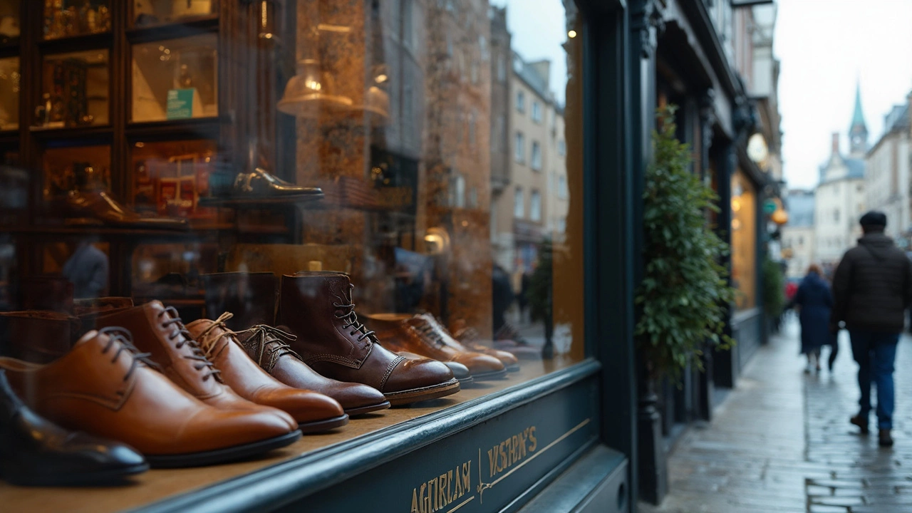 Real Leather Shoes in Ireland: What Every Shoe Shopper Should Know