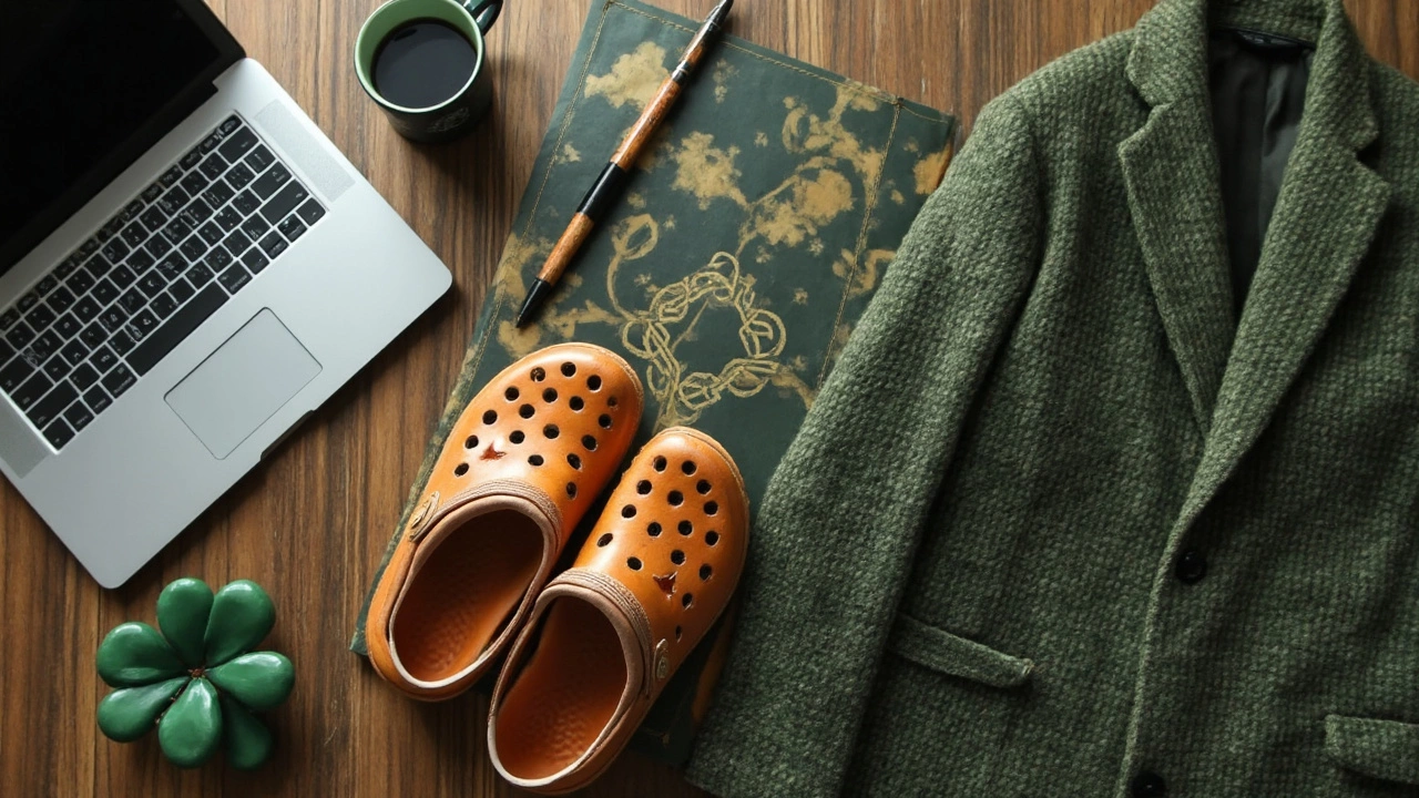 Tips: Nailing Crocs in the Irish Workplace