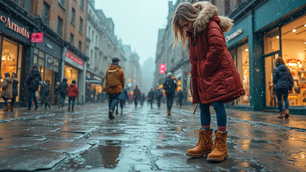 What Actually Happens When You Wear Socks with UGGs?