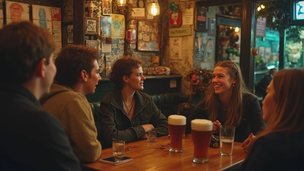 When and Where to Use Irish Slang