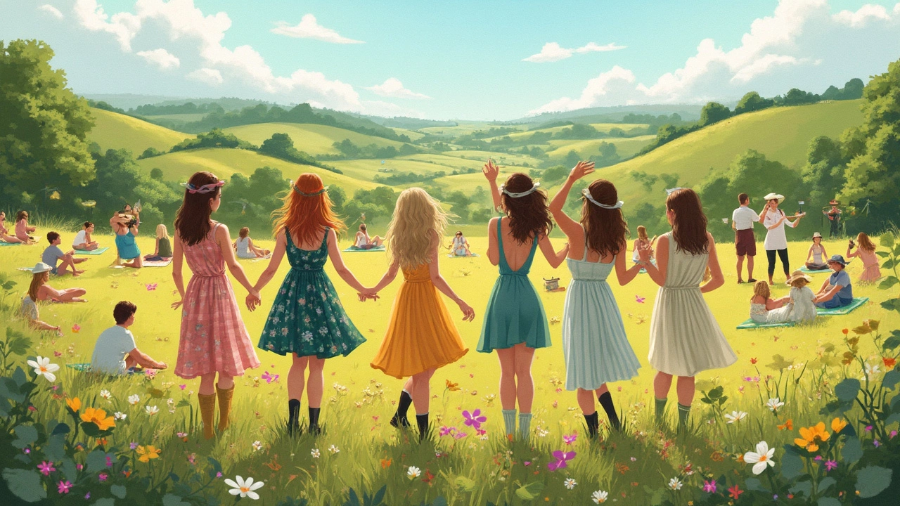 Where to Wear a Sundress Across Ireland