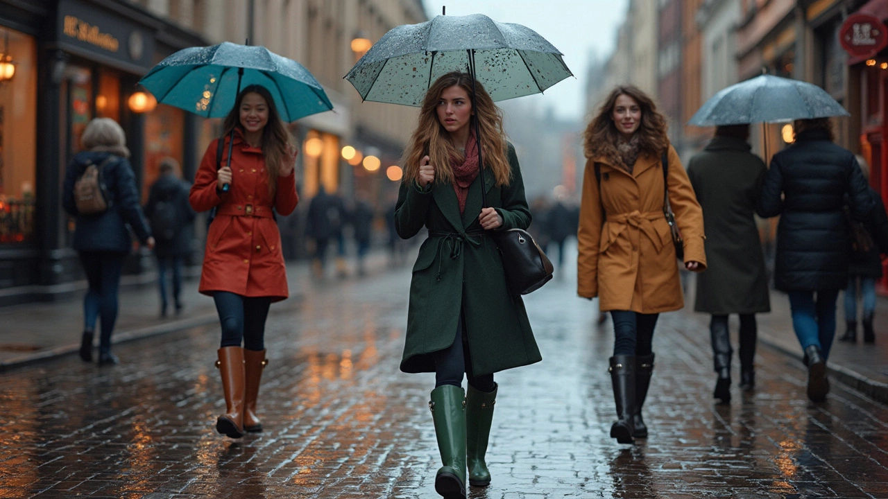Why Not to Support UGGs in Ireland? Rethinking Women's Boots Locally