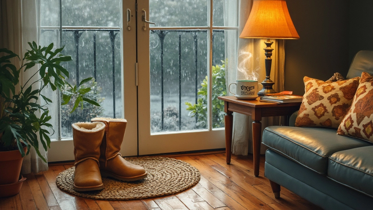 Why You Shouldn’t Wear Socks with UGGs in Ireland: The Comfort Science