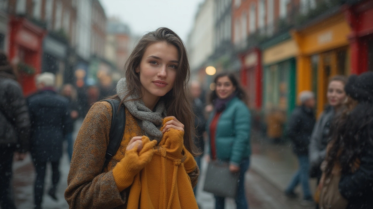 Breaking Down Hoodie Sizing: Irish Charts, Fit Styles, and Brand Differences