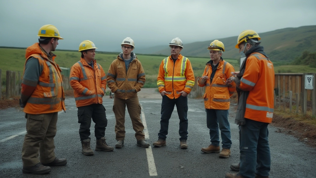 Can I Refuse to Wear Safety Shoes in Ireland? Work Rights, Irish Law & Practical Tips