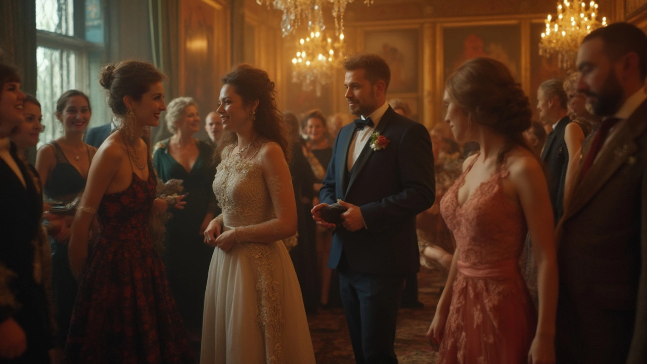 Choosing the Perfect Dress: Irish Brands, Boutiques, and Rental Options