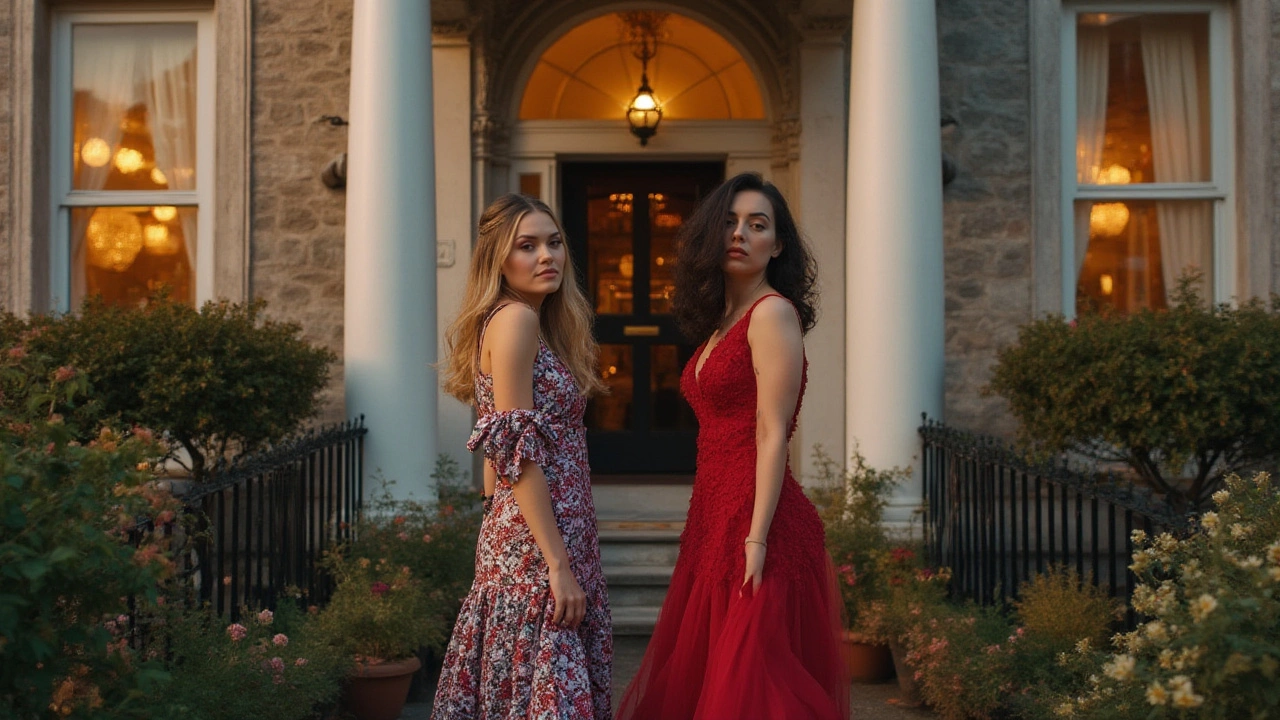 Cocktail Dress vs Evening Dress: Style Guide for Special Events in Ireland