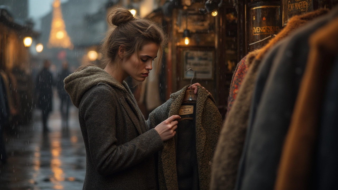 How to Date a Vintage Jacket in Ireland: Expert Tips for Finding the Age of Your Retro Coat