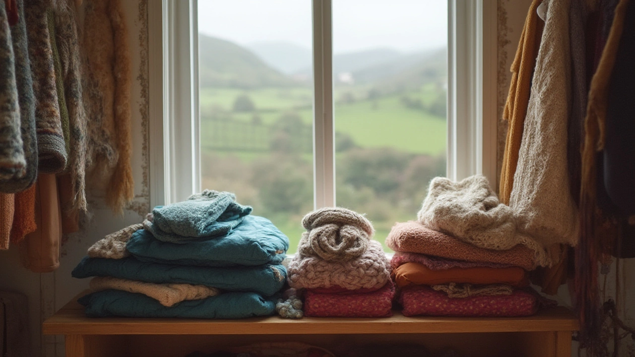 Irish Weather Woes: Avoiding Damp, Mould, and Soggy Surprises