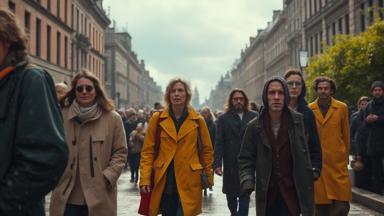 Jacket vs Coat: What’s Best for Ireland's Weather?