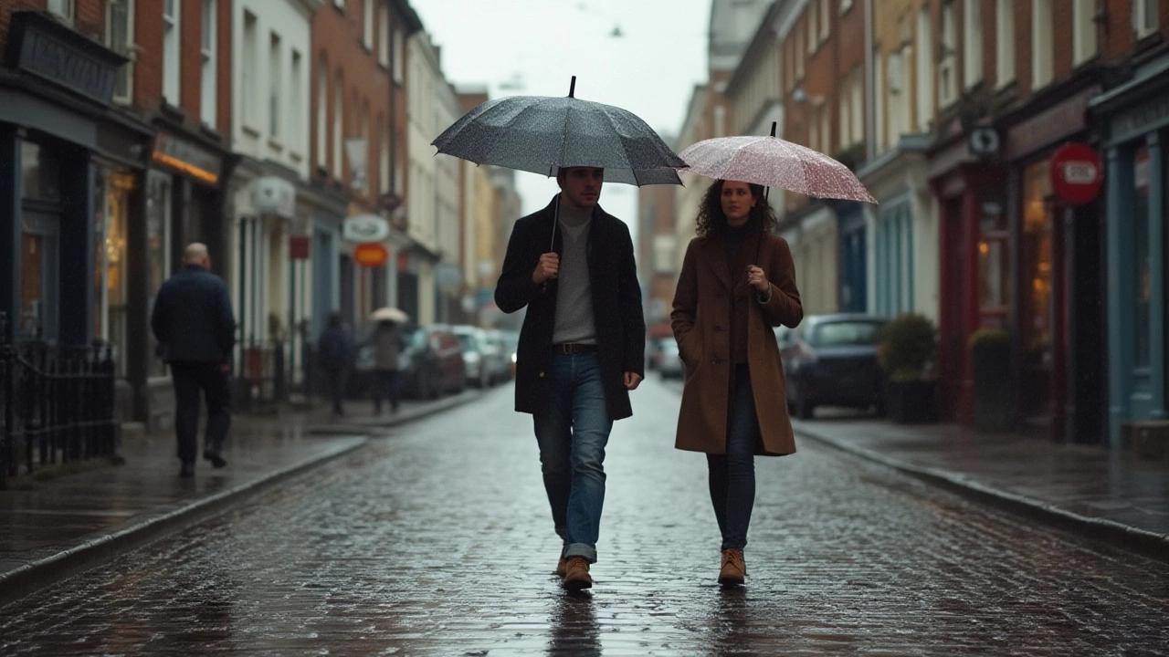 Leather Shoes in Ireland: Should You Wear Them Every Day?