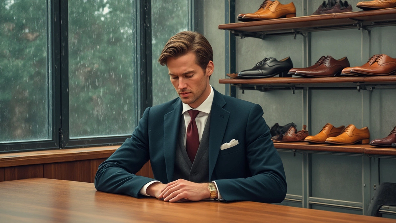 Long-Term Care: How to Make Leather Shoes Last in Ireland