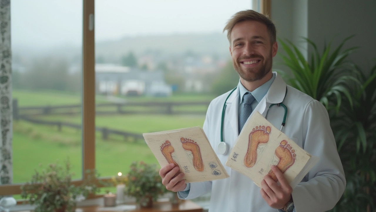 Should You Walk Barefoot? What Irish Podiatrists Really Advise