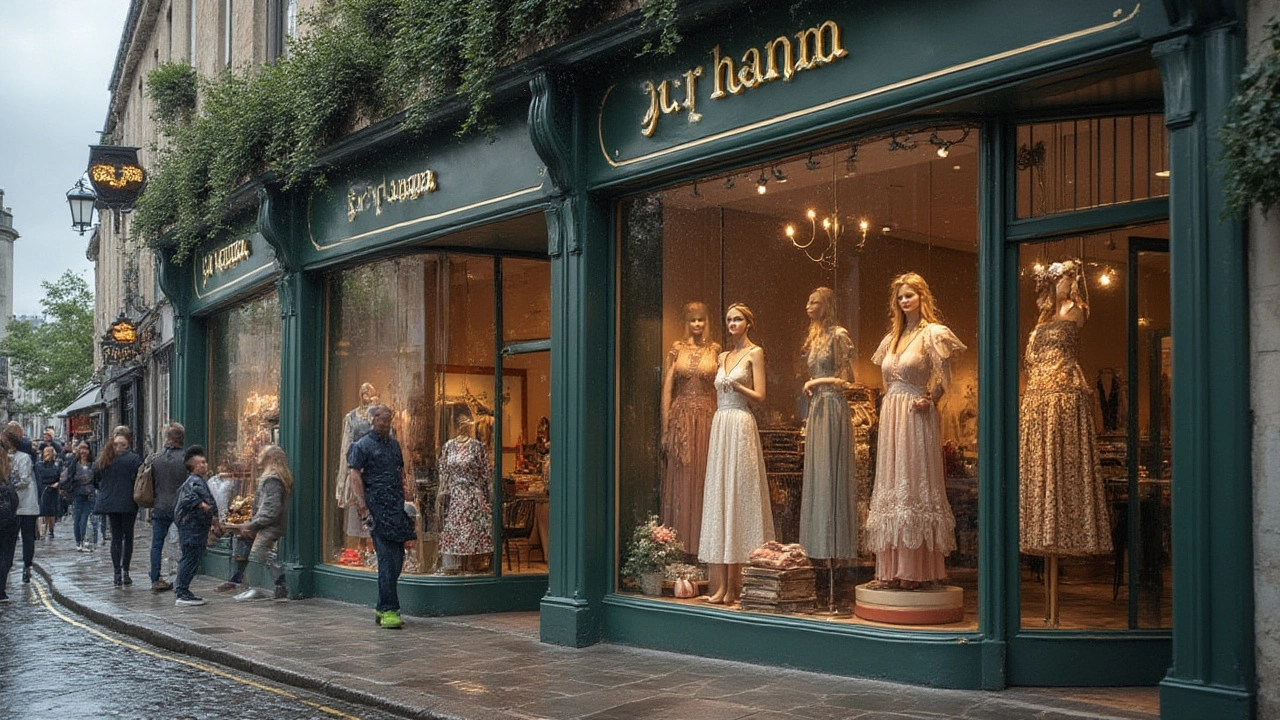 Style Tips for an Effortless Cocktail Look in Ireland