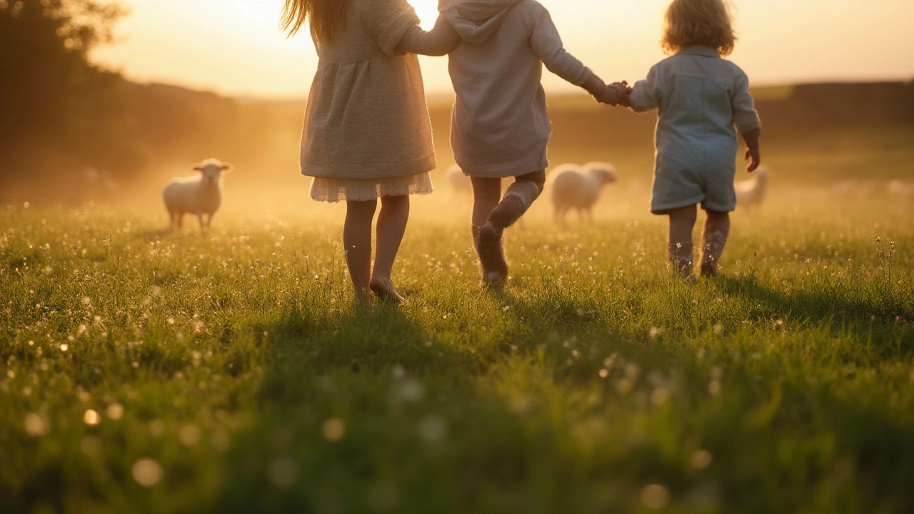 The Pros and Cons: Going Barefoot in Ireland’s Climate