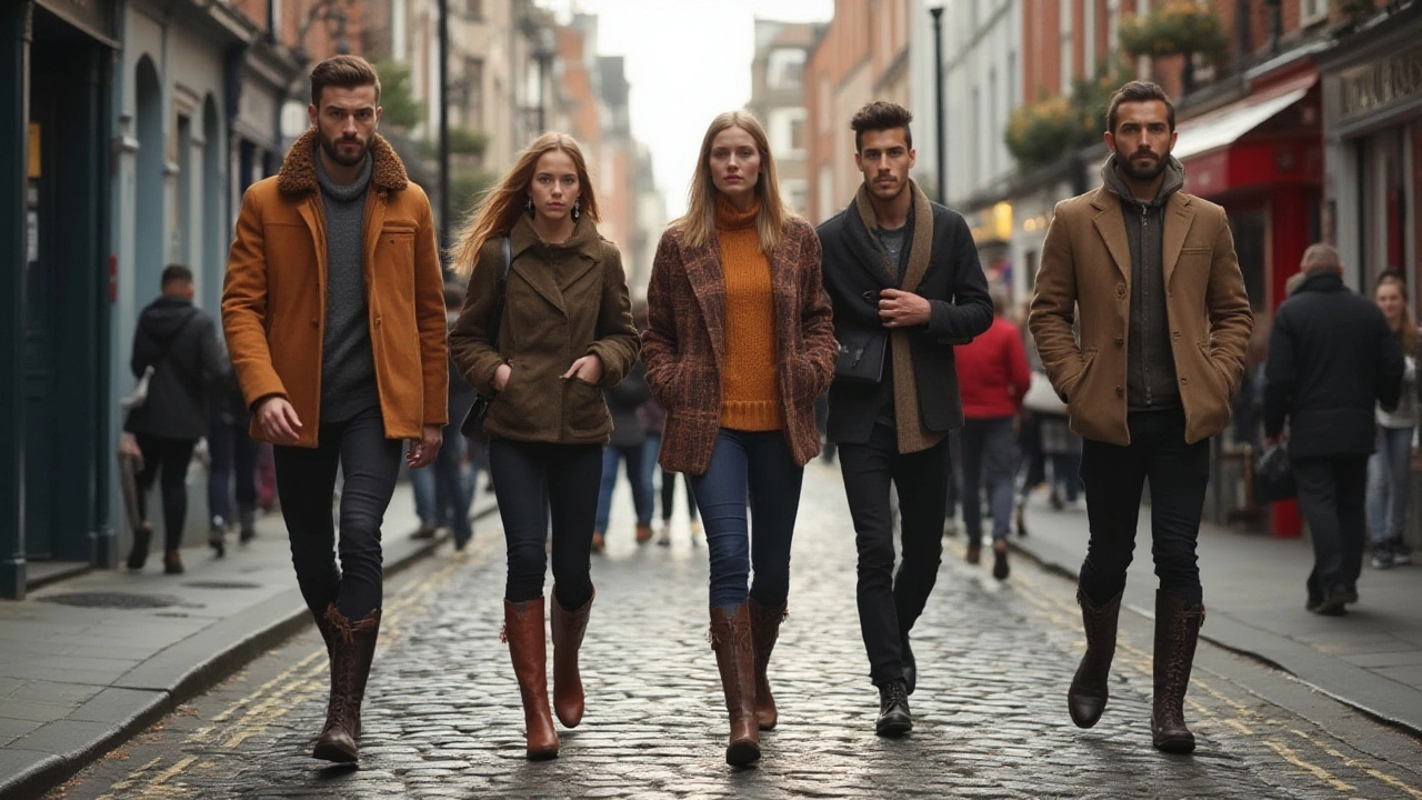 Thursday Boots Height Increase: Irish Guide to Added Inches & Style