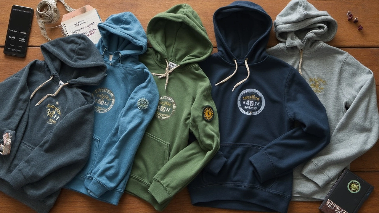 Tips for Choosing Your Ideal Hoodie Size for Ireland’s Climate and Style